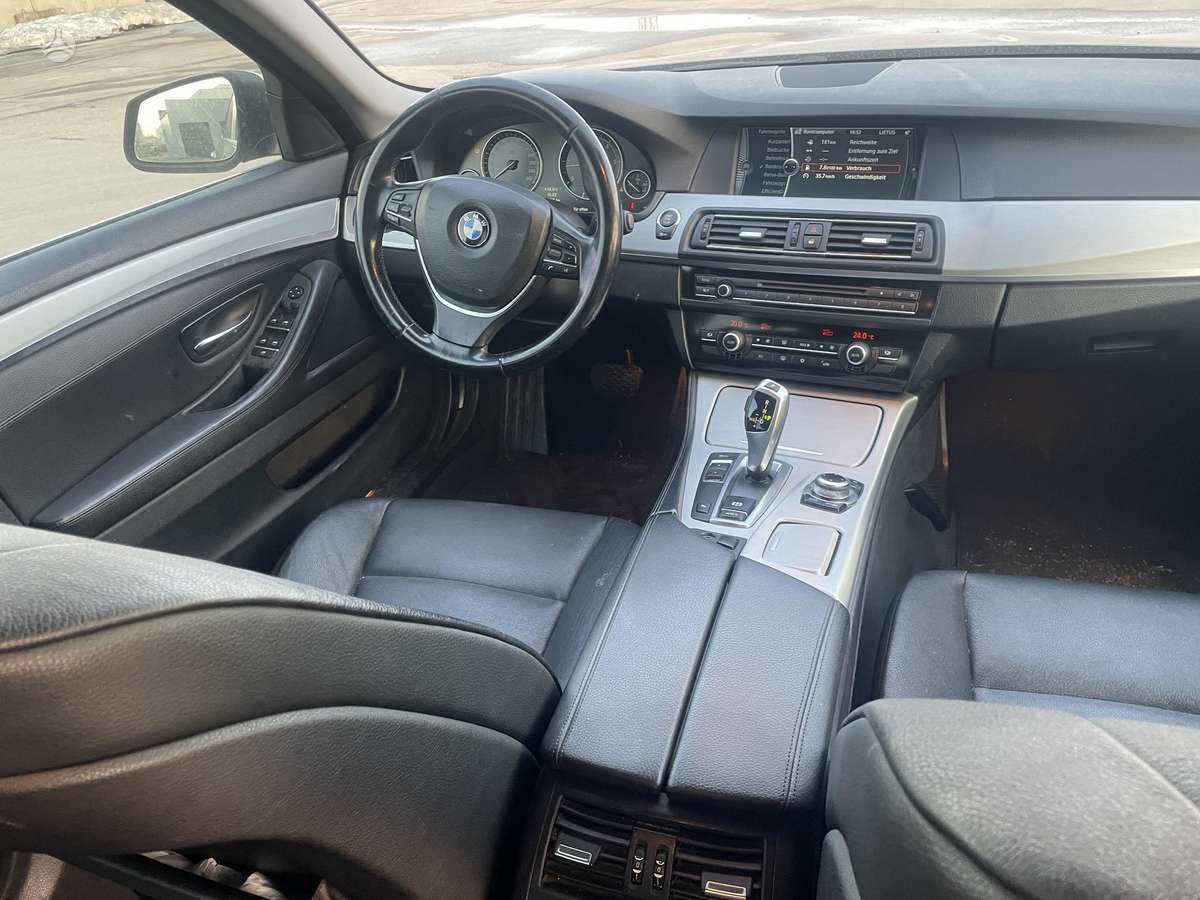 BMW 520, 2.0 l., universalas