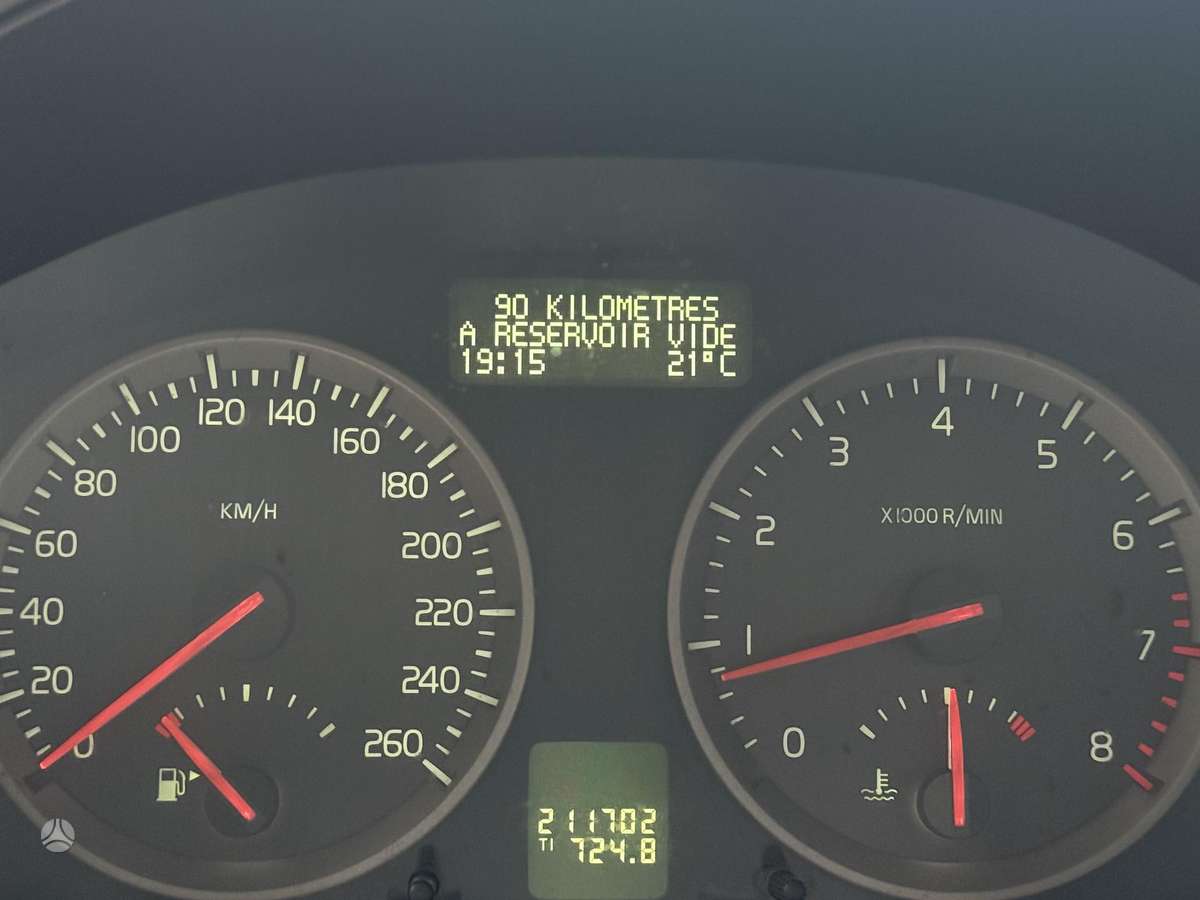 Volvo V50, 2.4 l., Универсал
