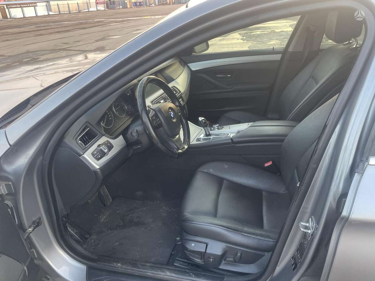 BMW 520, 2.0 l., wagon