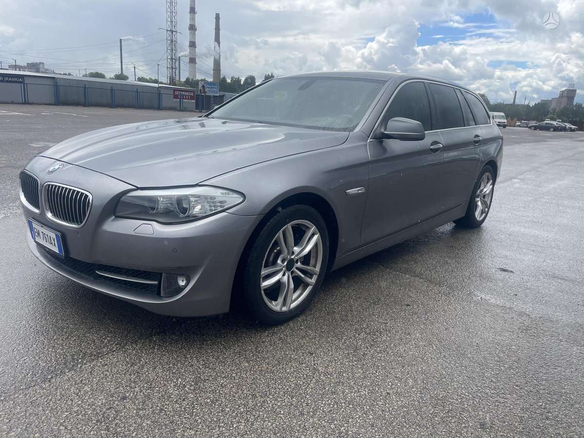 BMW 520, 2.0 l., Универсал