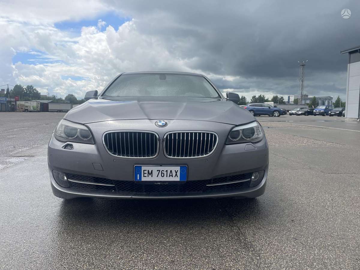 BMW 520, 2.0 l., wagon