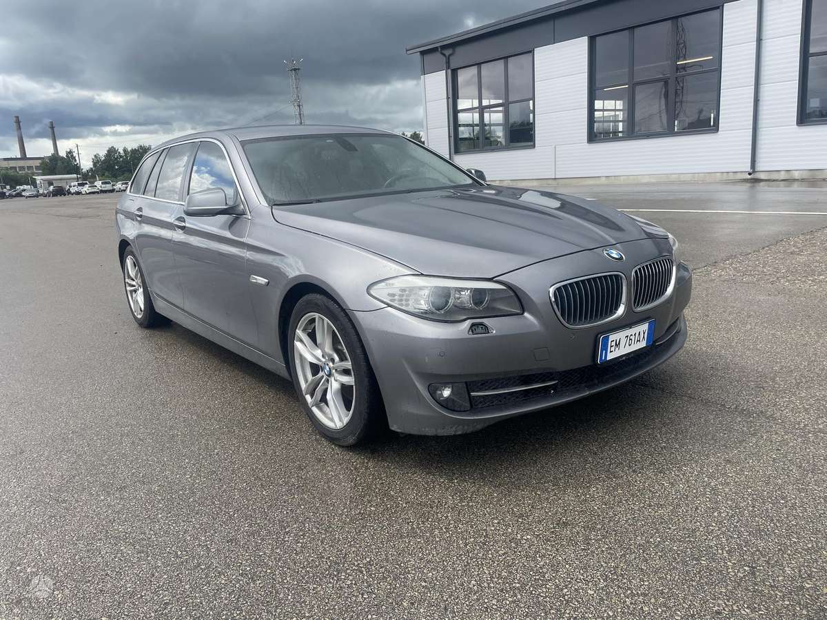 BMW 520, 2.0 l., Универсал