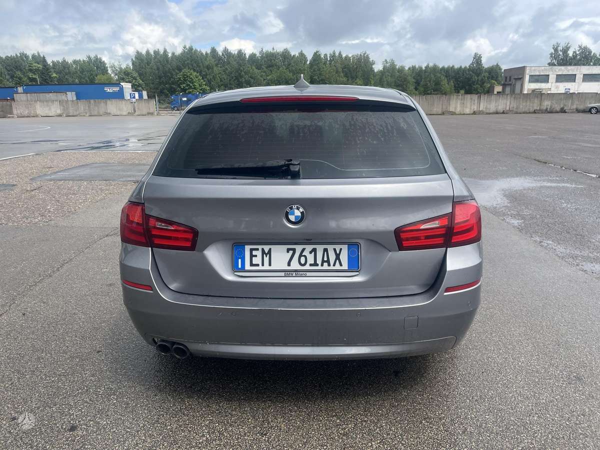 BMW 520, 2.0 l., wagon