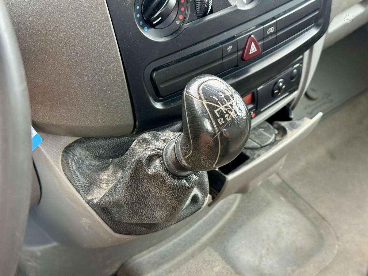 Volkswagen Crafter, самосвалы
