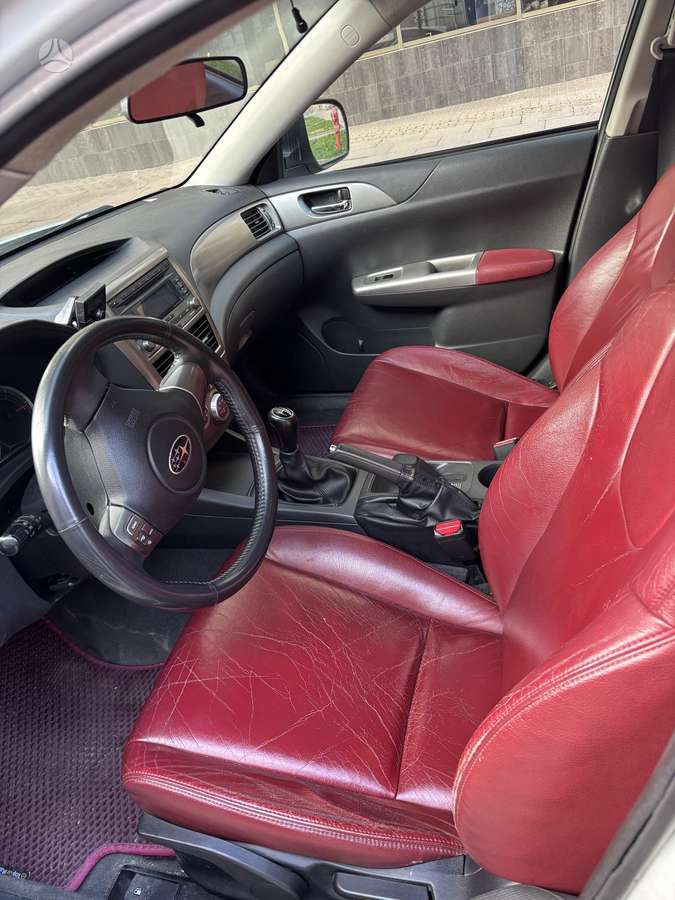 Subaru Impreza - 5