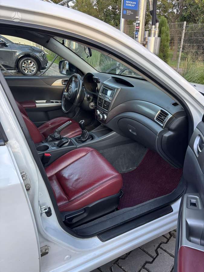 Subaru Impreza - 6