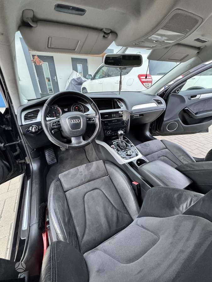 Audi A4, 1.8 l., wagon
