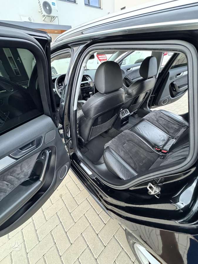 Audi A4, 1.8 l., wagon