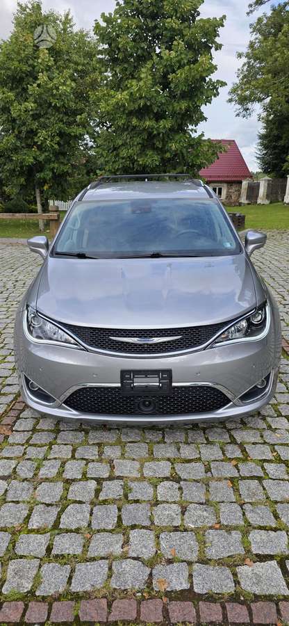Chrysler Pacifica, 3.6 l., Минивэн