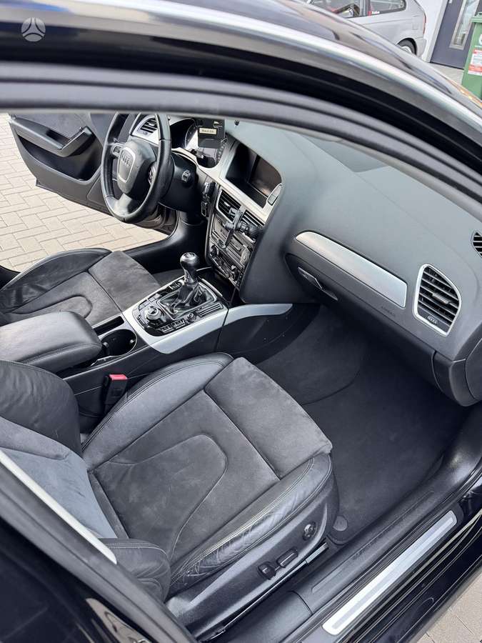 Audi A4, 1.8 l., wagon
