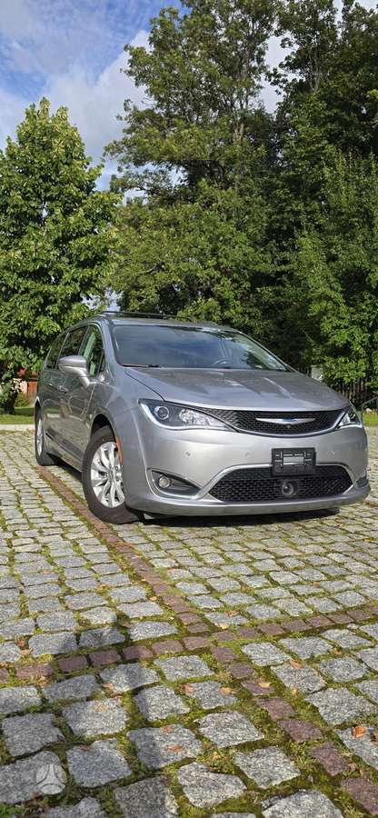 Chrysler Pacifica, 3.6 l., Минивэн