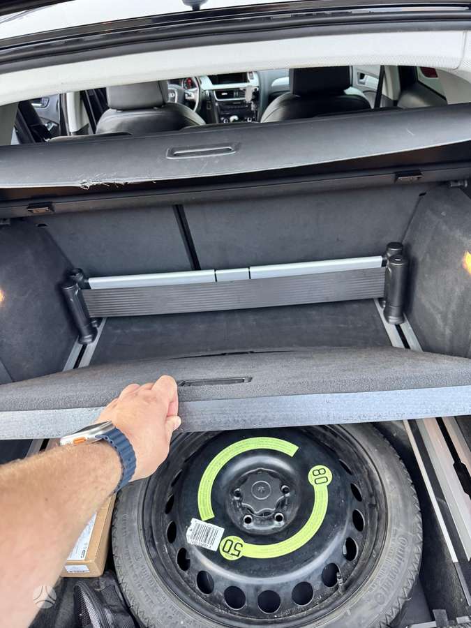 Audi A4, 1.8 l., wagon
