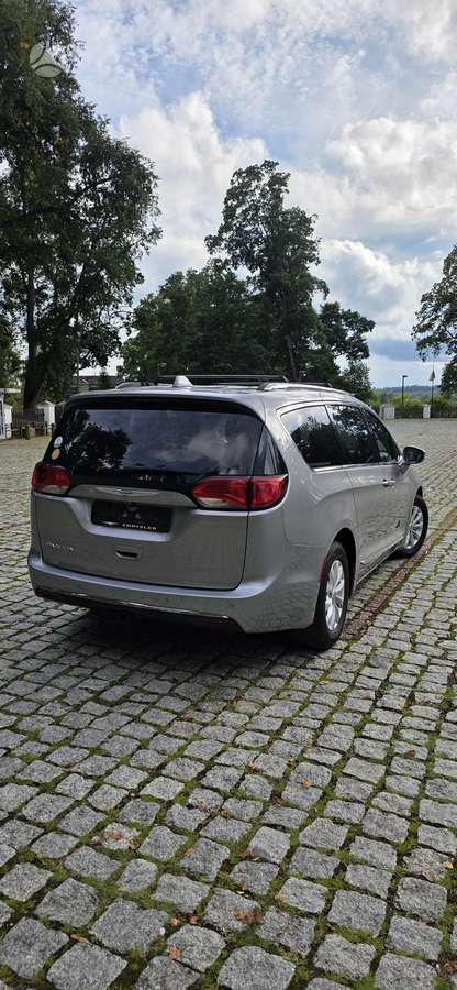 Chrysler Pacifica, 3.6 l., Минивэн