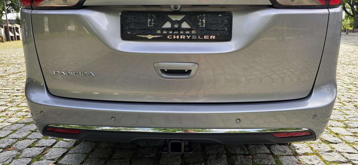 Chrysler Pacifica, 3.6 l., Минивэн