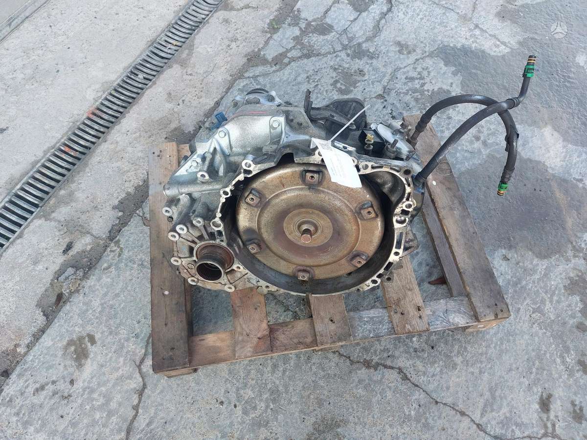 Volvo XC90 gearbox
