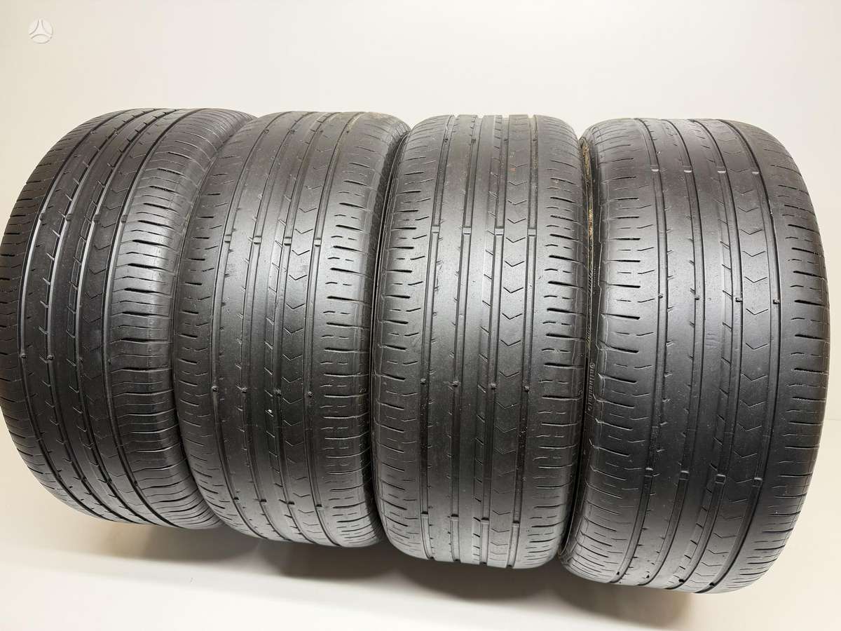 Continental PremiuContact 5, summer 235/55 R17