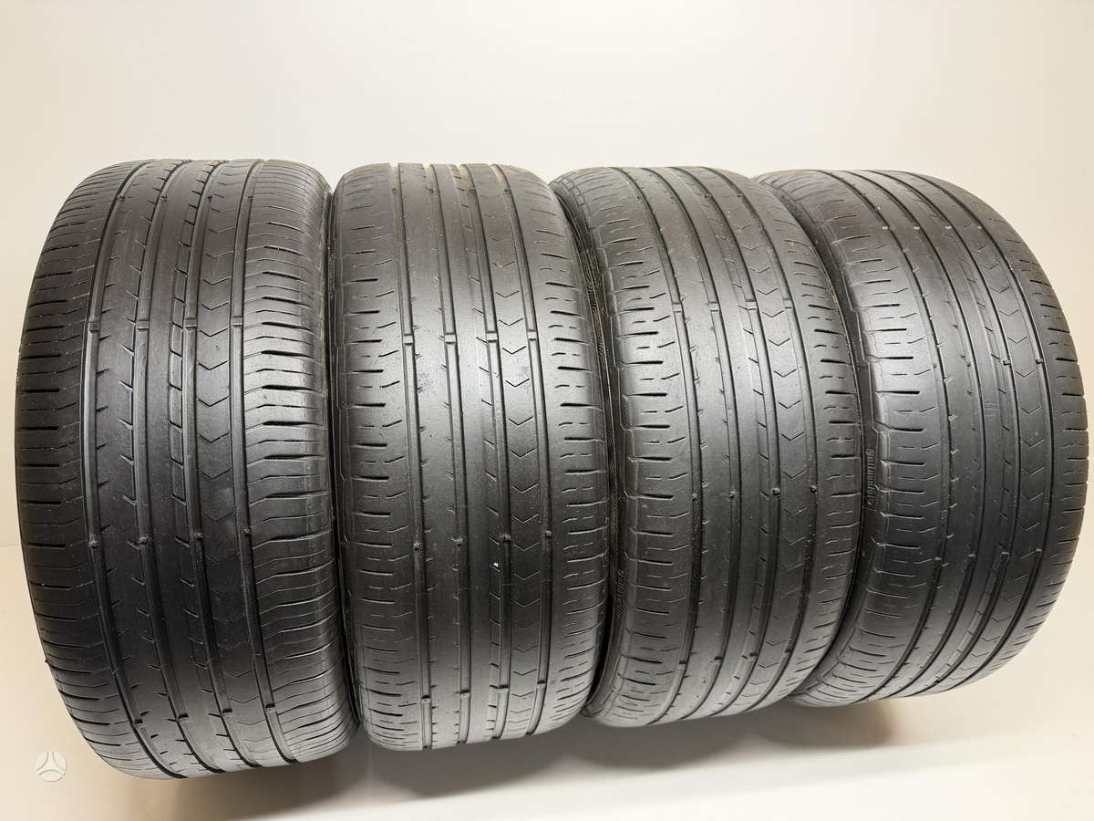 Continental PremiuContact 5, summer 235/55 R17