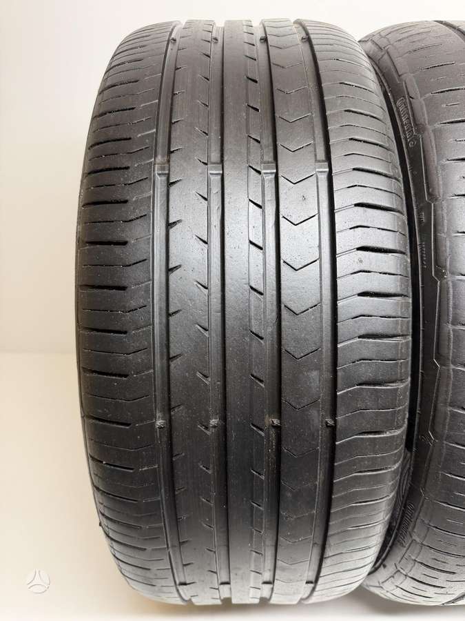 Continental PremiuContact 5, summer 235/55 R17