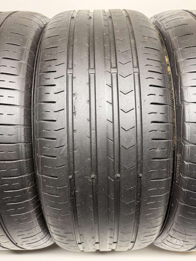 Continental PremiuContact 5, summer 235/55 R17