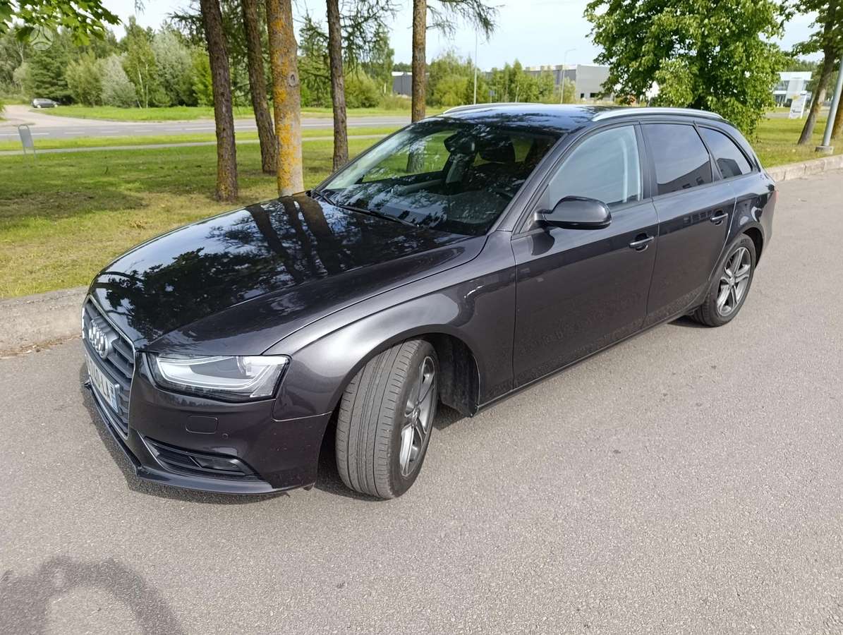 Audi A4, 2.0 l., Универсал