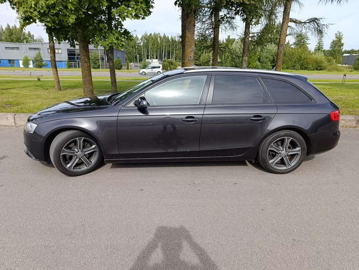 Audi A4, 2.0 l., wagon