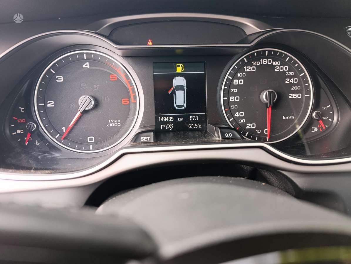 Audi A4, 2.0 l., Универсал