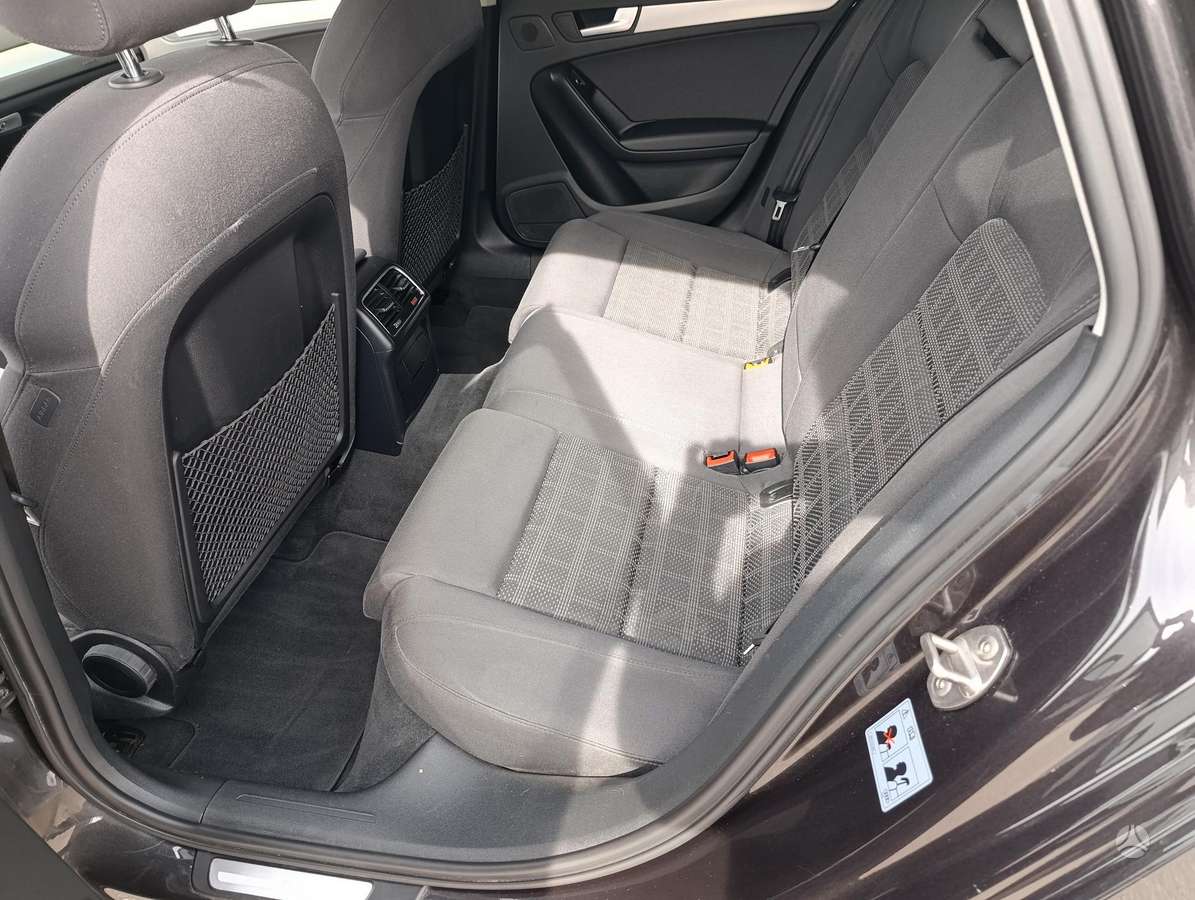 Audi A4, 2.0 l., wagon