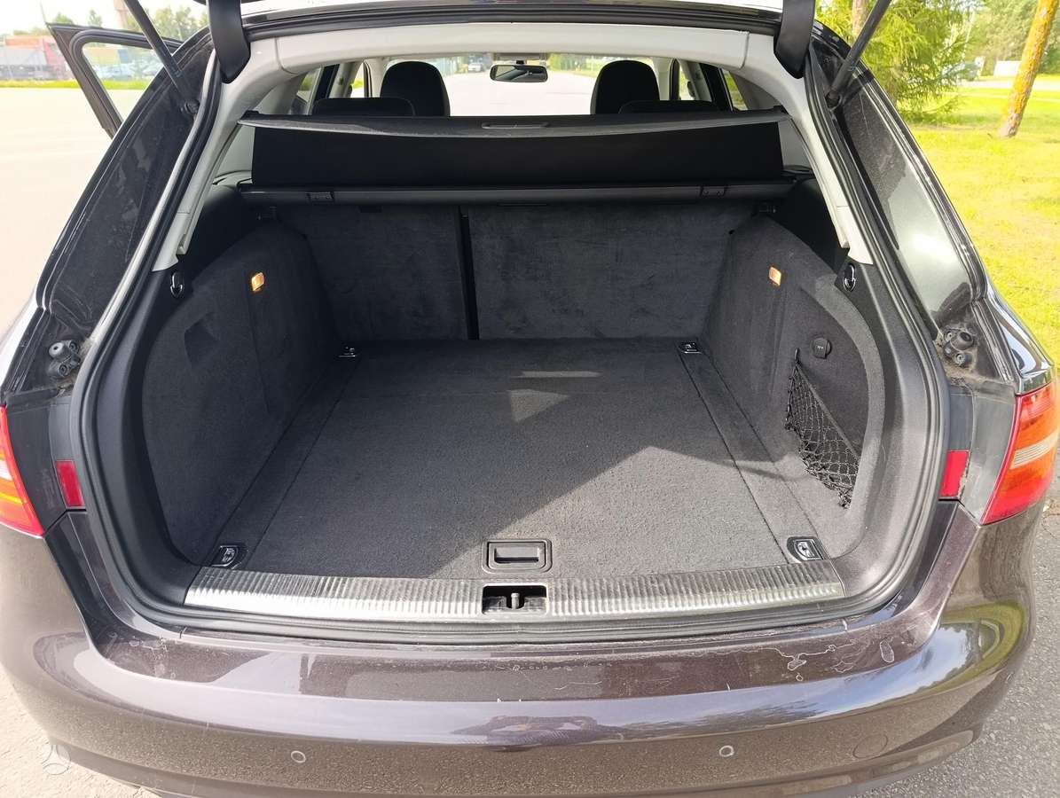 Audi A4, 2.0 l., wagon