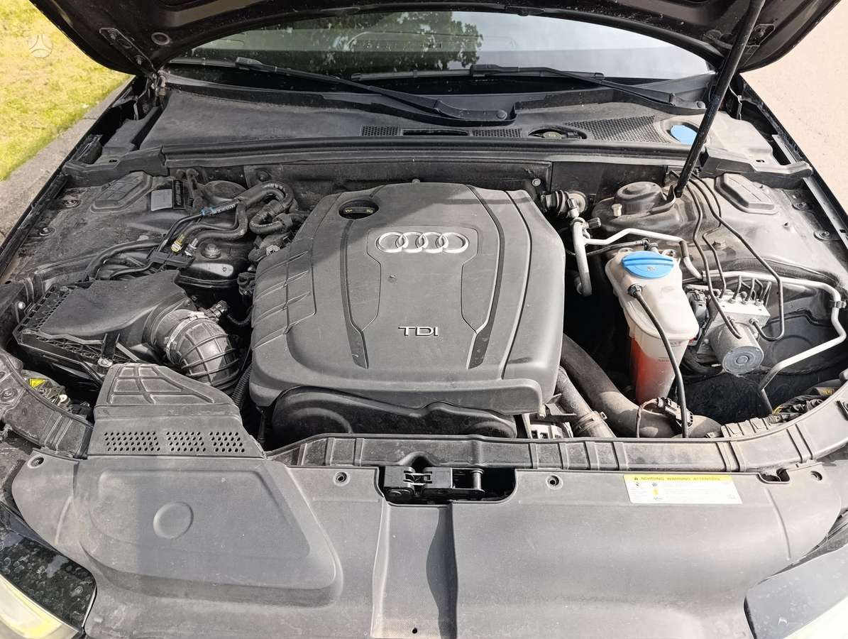 Audi A4, 2.0 l., Универсал