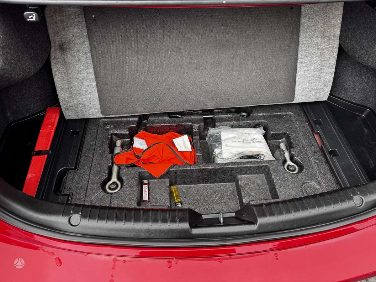 Mazda 6, 2.2 l., sedanas