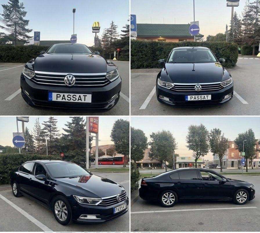 Volkswagen Passat - 2