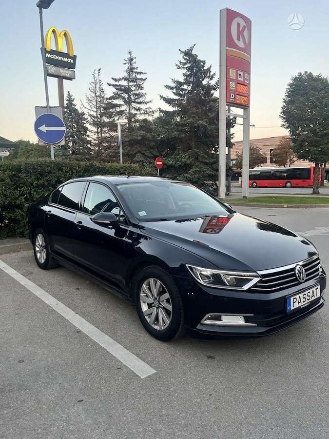 Volkswagen Passat - 3