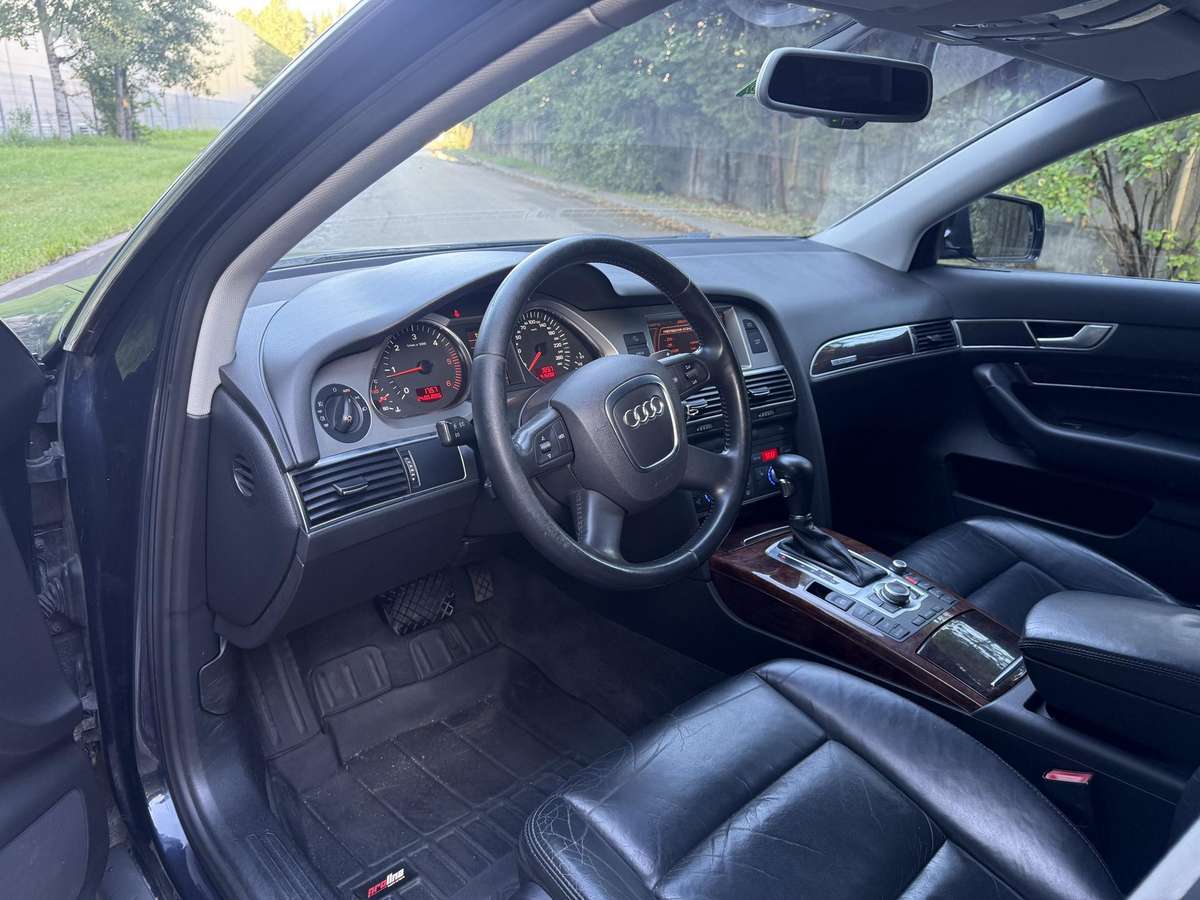 Audi A6 allroad, 2.7 l., wagon