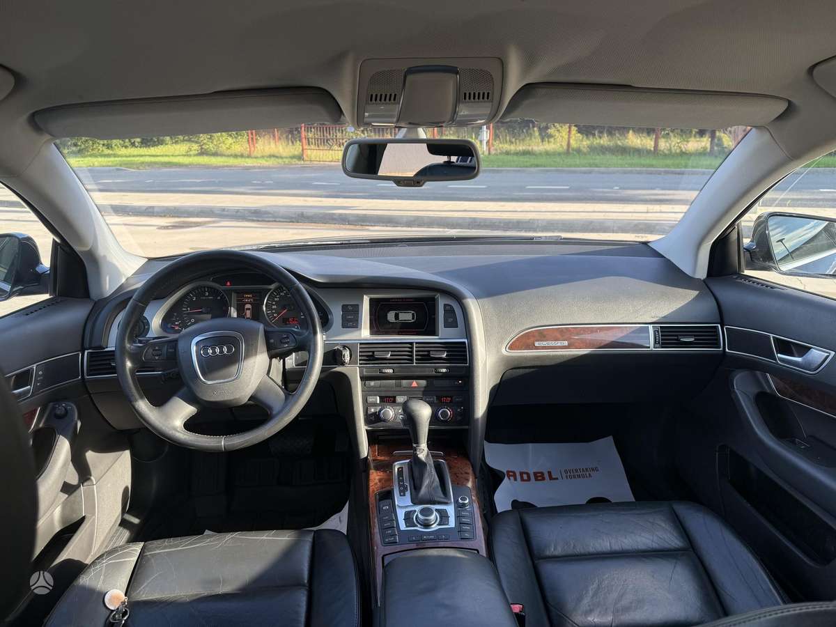 Audi A6 allroad, 2.7 l., universalas