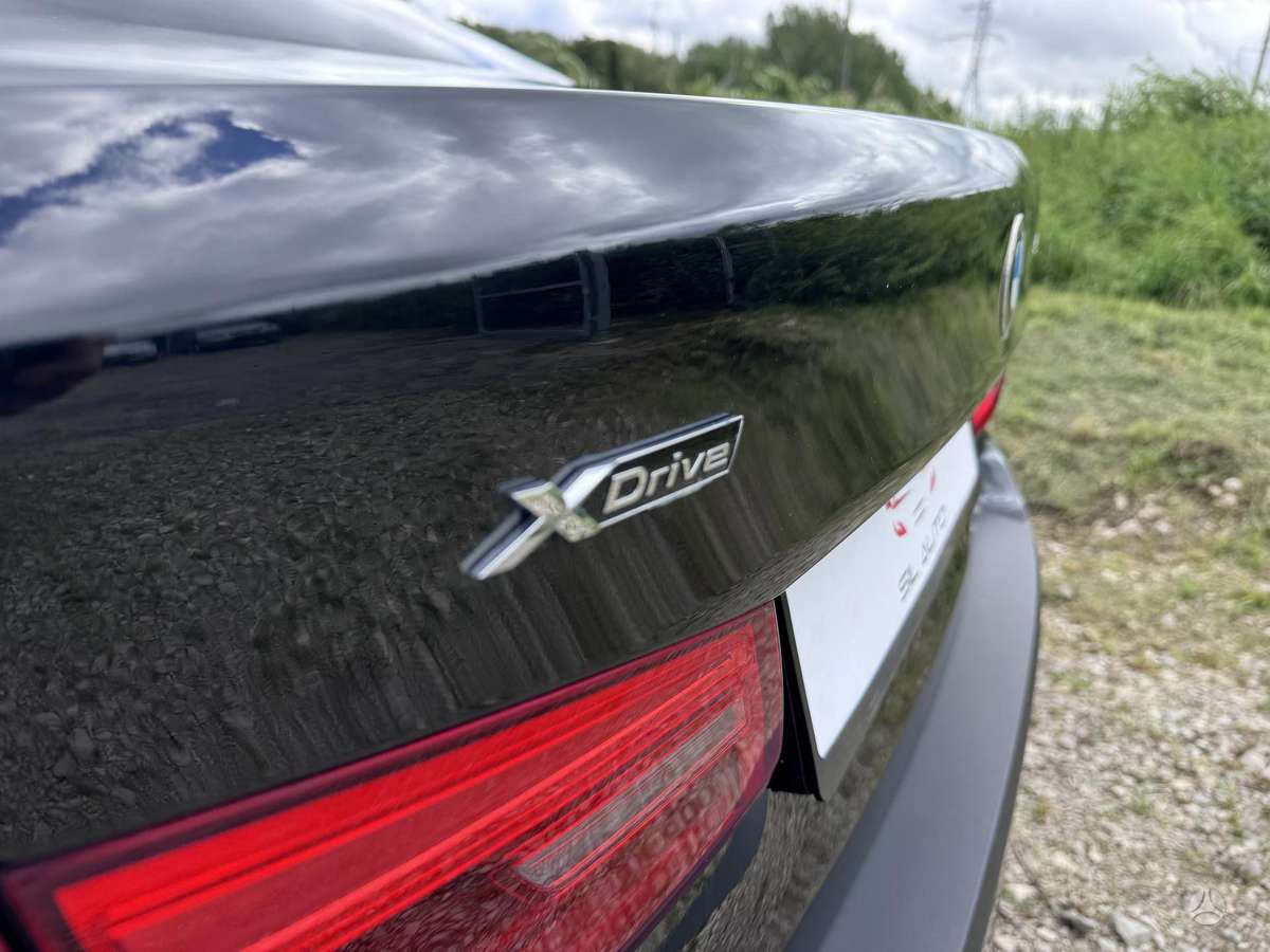 BMW 520, 2.0 l., Седан