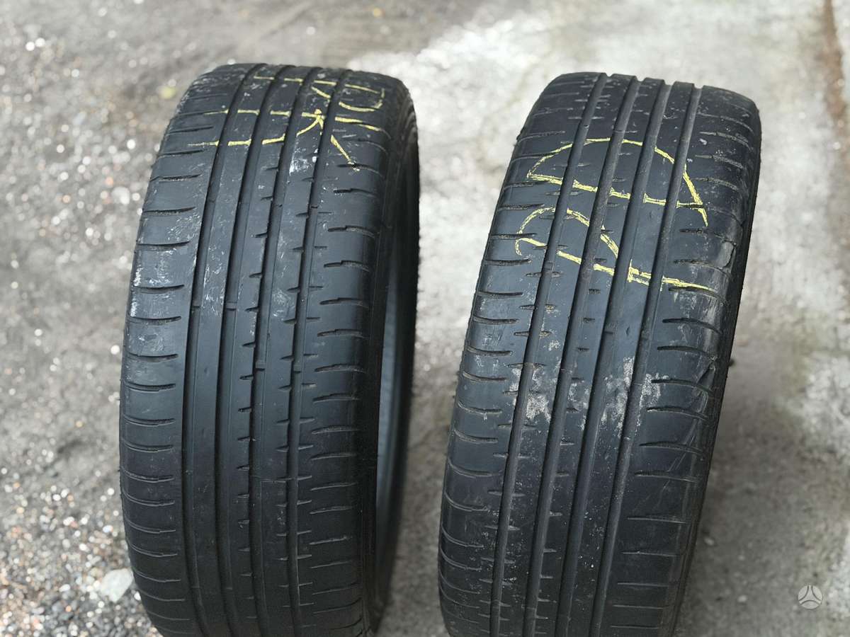 Accelera, vasarinės 245/40 R20