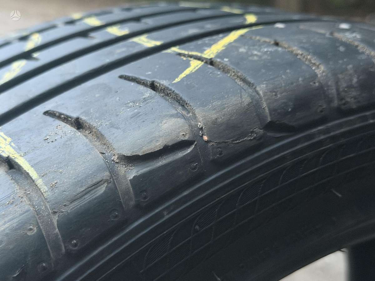 Accelera, vasarinės 245/40 R20