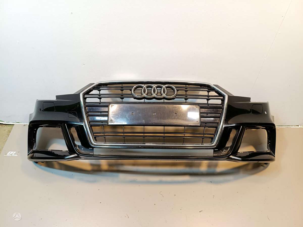Audi A3 Sedanas s line