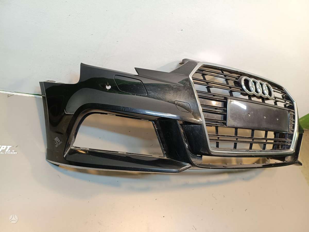 Audi A3 Sedanas s line