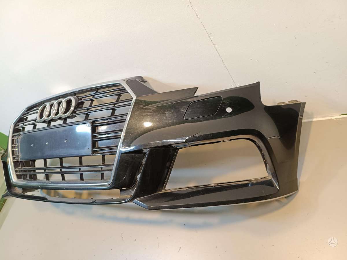 Audi A3 Sedanas s line