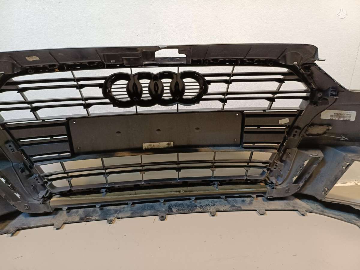 Audi A3 Sedanas s line