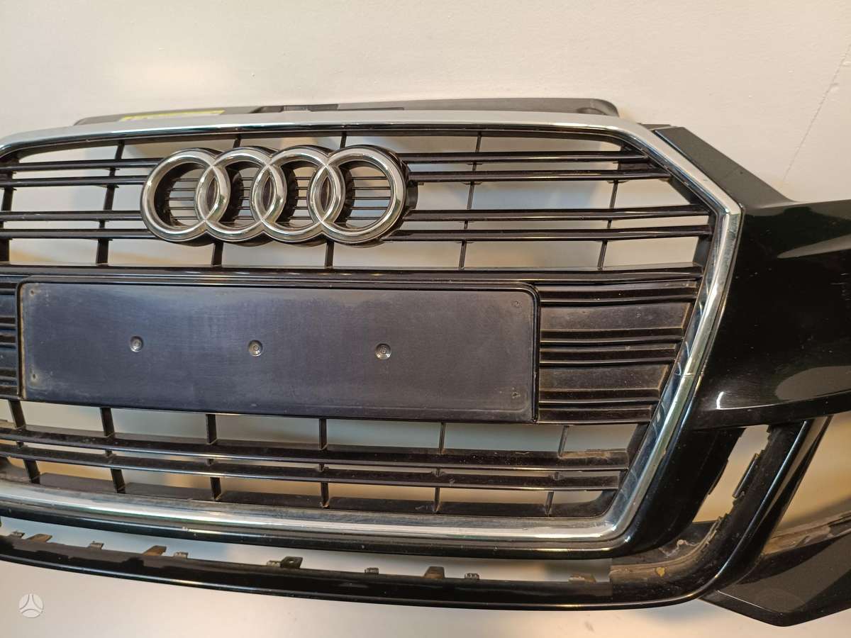 Audi A3 Sedanas s line