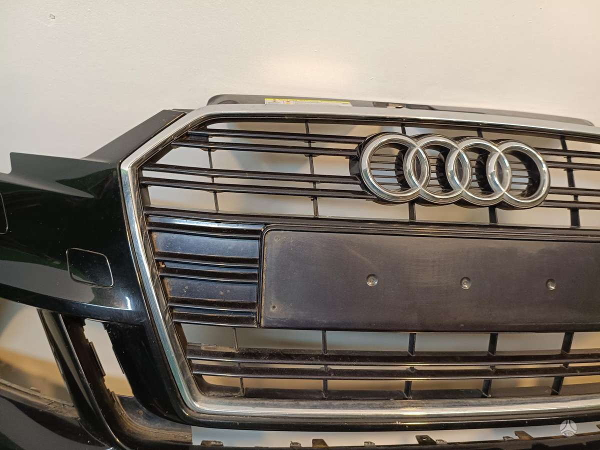 Audi A3 Sedanas s line