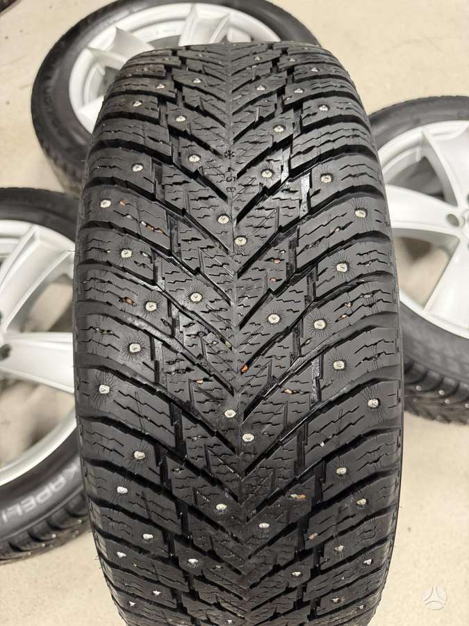 Volkswagen, легкосплавные , R17