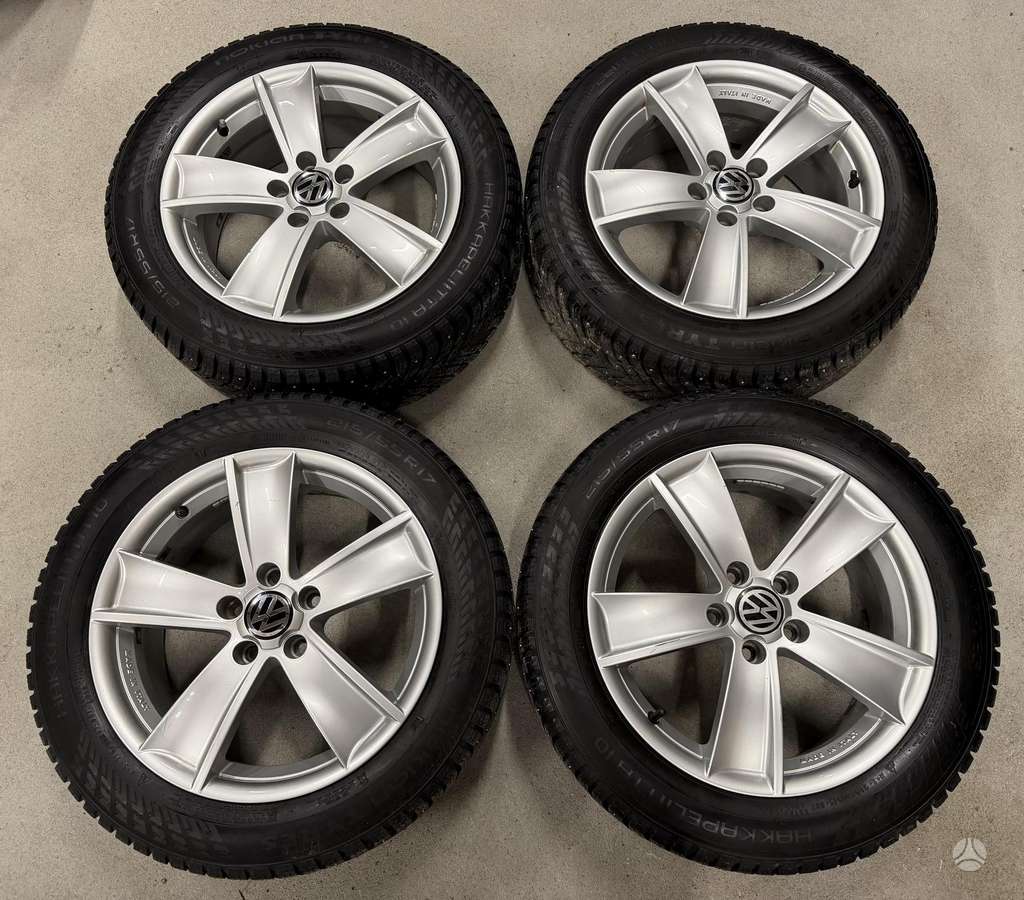 Volkswagen, легкосплавные , R17