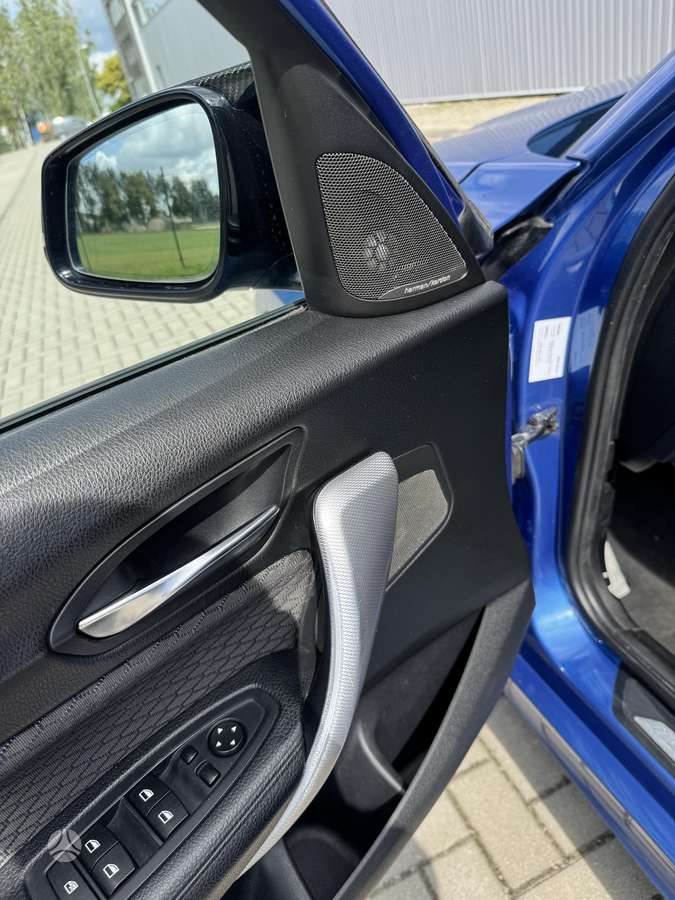 BMW 125, 2.0 l., Хэтчбек