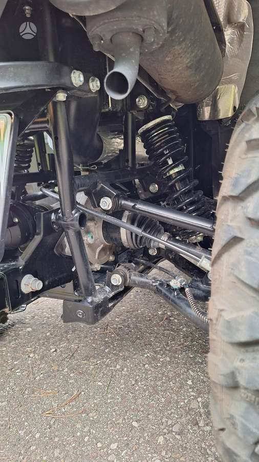 CFMOTO CFORCE 520L 500cc, квадроциклы