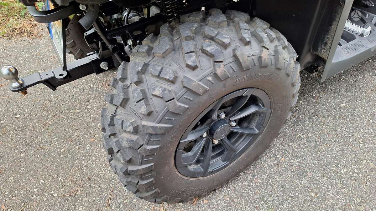 CFMOTO CFORCE 520L 500cc, квадроциклы