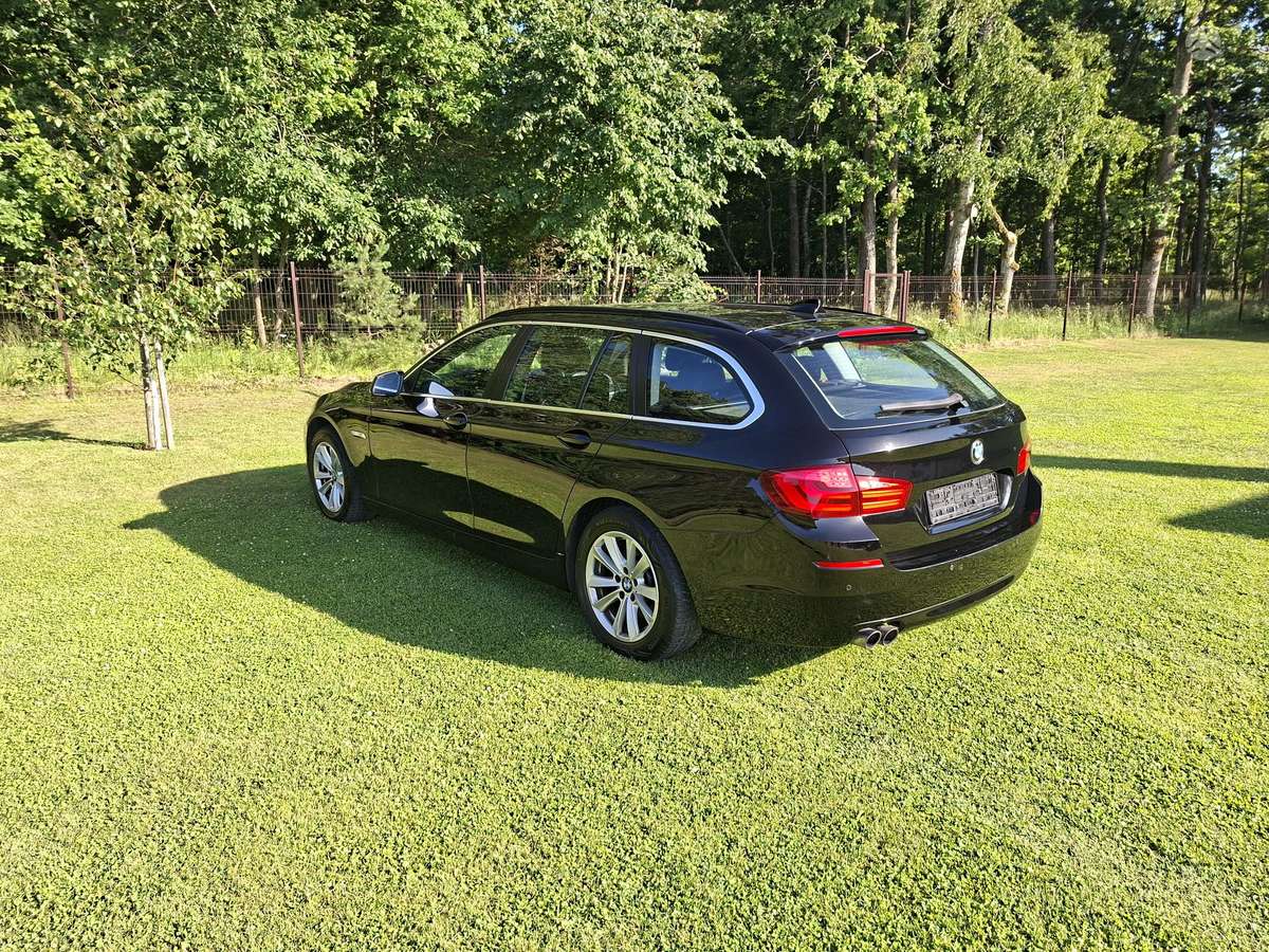 BMW 520, 2.0 l., Универсал