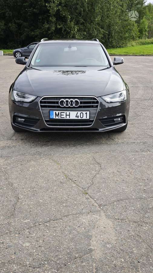 Audi A4, 1.8 l., Универсал